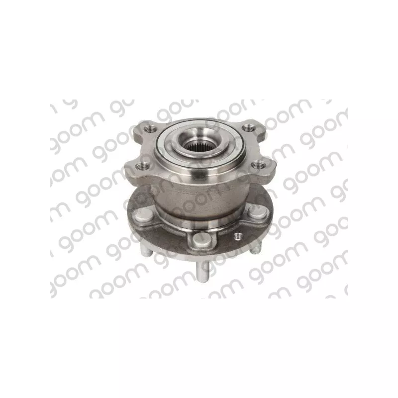 Moyeu de roue arrière GOOM WBH-0220