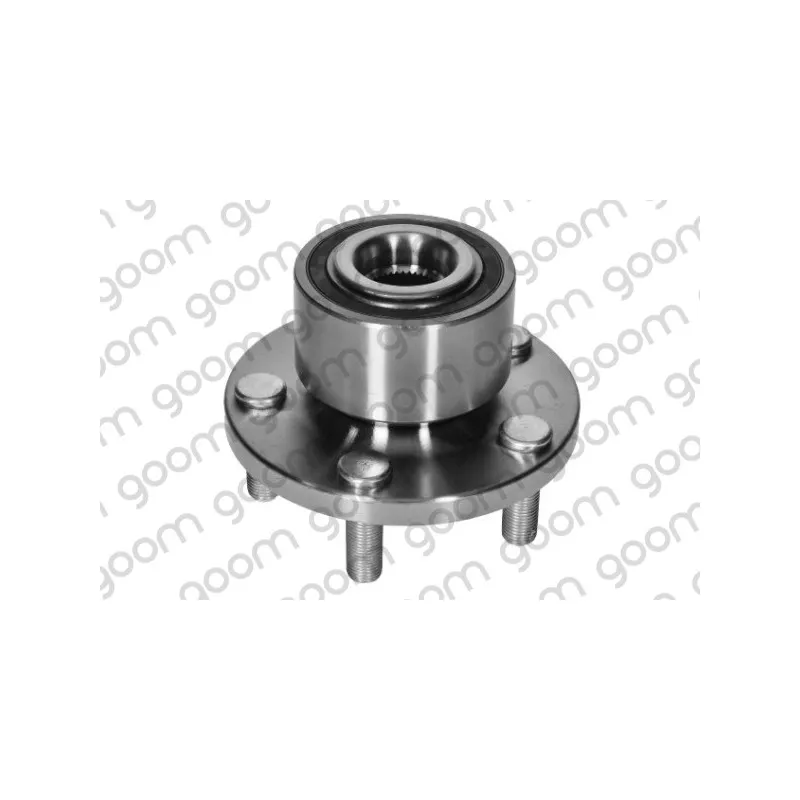Moyeu de roue avant GOOM WBH-0222