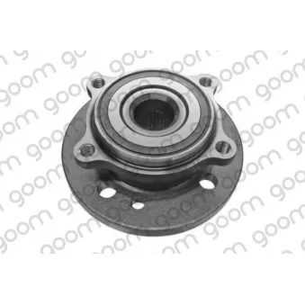 Moyeu de roue avant GOOM WBH-0224