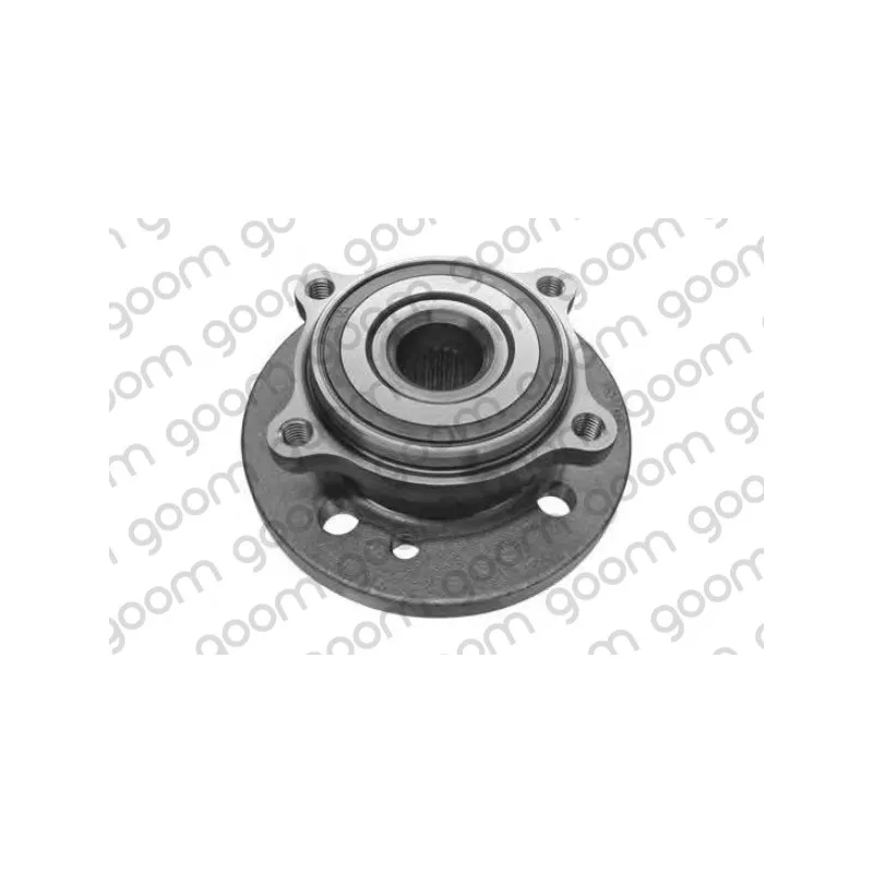 Moyeu de roue avant GOOM WBH-0224