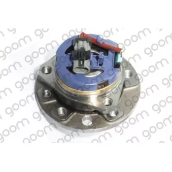 Moyeu de roue avant GOOM WBH-0226