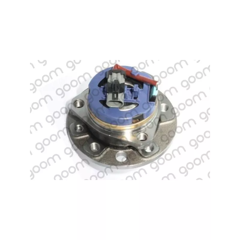 Moyeu de roue avant GOOM WBH-0226