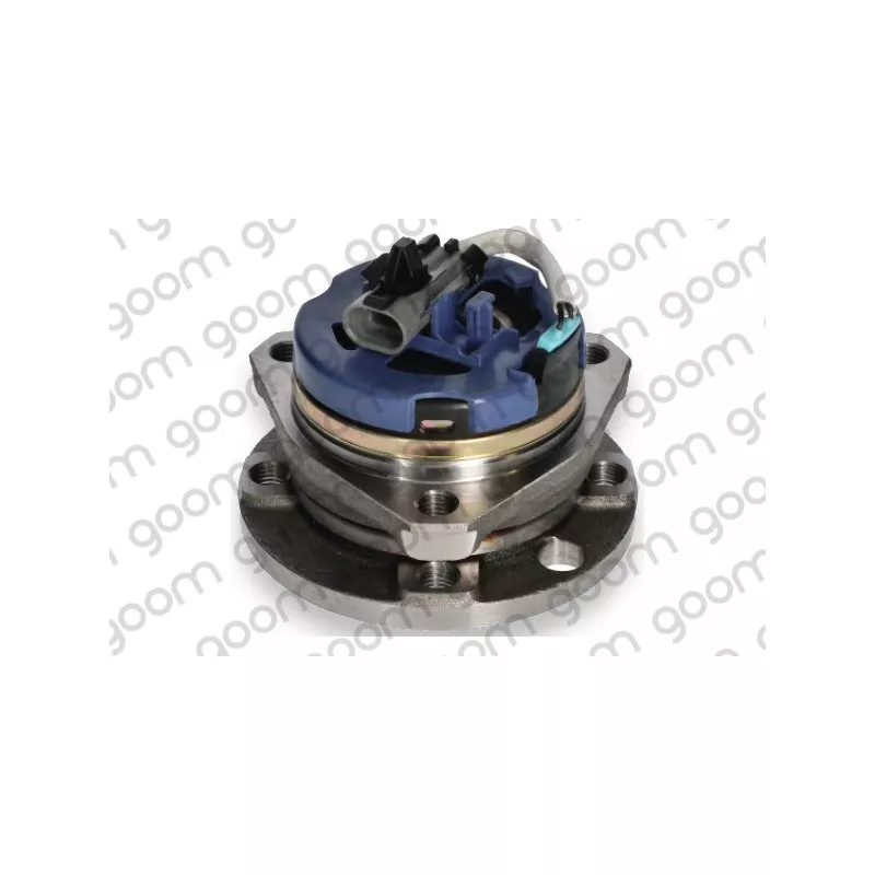 Moyeu de roue avant GOOM WBH-0228