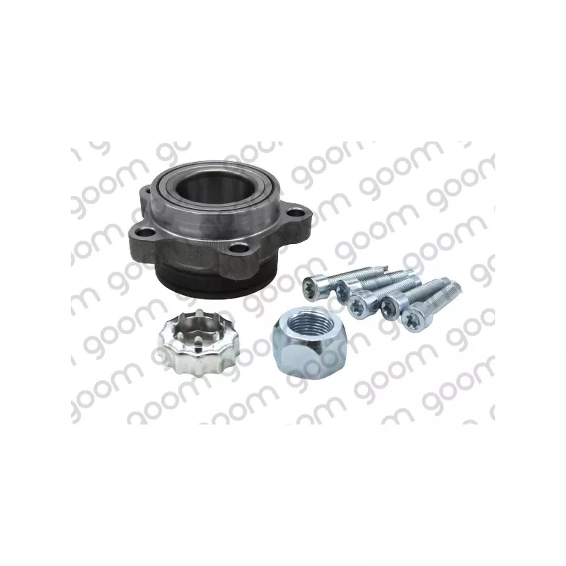 Moyeu de roue avant GOOM WBH-0233