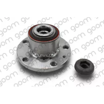 Moyeu de roue avant GOOM WBH-0241