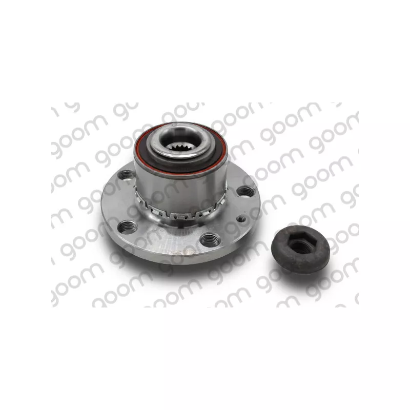 Moyeu de roue avant GOOM WBH-0241