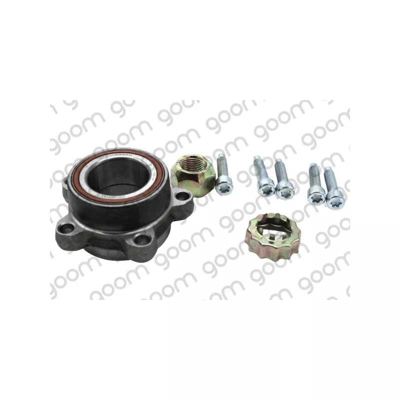 Moyeu de roue avant GOOM WBH-0244