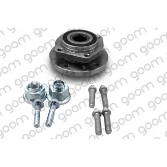 Moyeu de roue avant GOOM WBH-0245