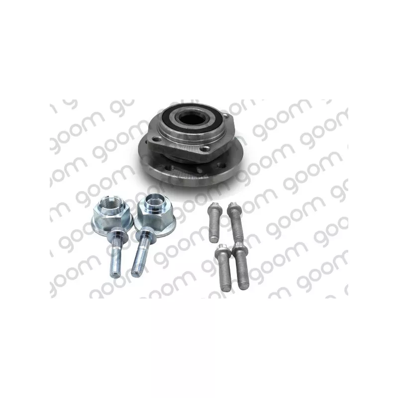 Moyeu de roue avant GOOM WBH-0245