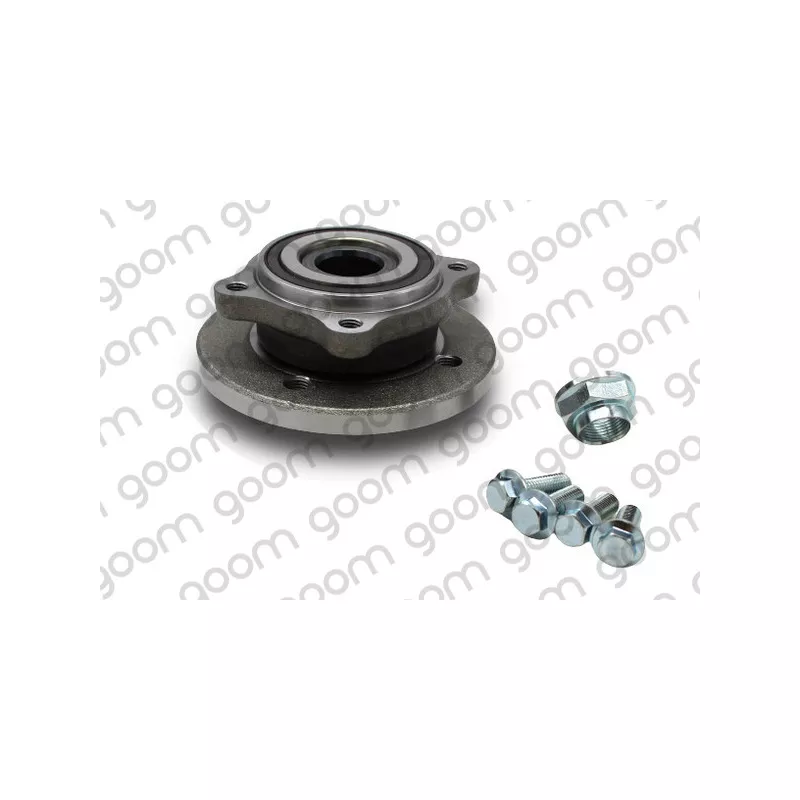Moyeu de roue avant GOOM WBH-0249