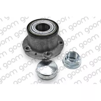 Moyeu de roue arrière GOOM WBH-0252