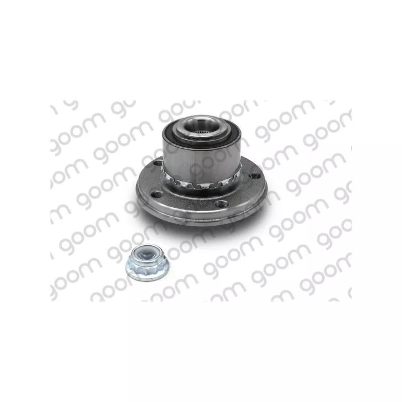 Moyeu de roue avant GOOM WBH-0253