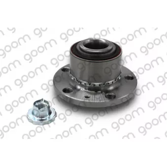 Moyeu de roue avant GOOM WBH-0258