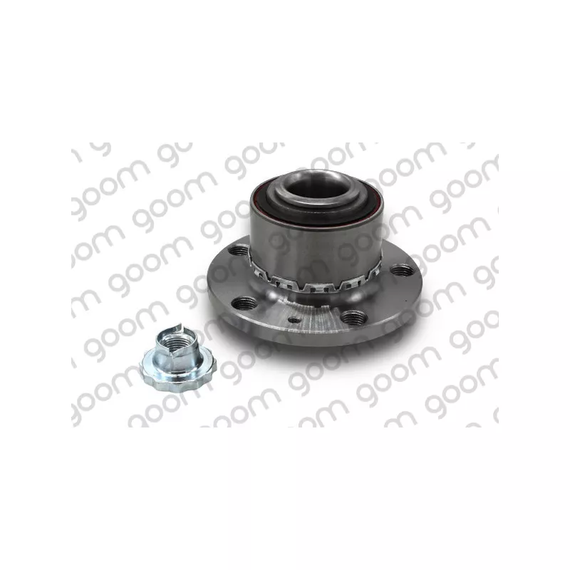 Moyeu de roue avant GOOM WBH-0258