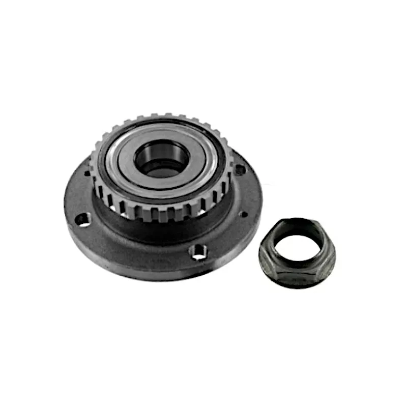 Moyeu de roue arrière GOOM WBH-0266