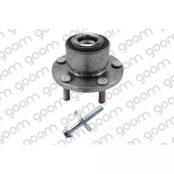 Moyeu de roue avant GOOM WBH-0267