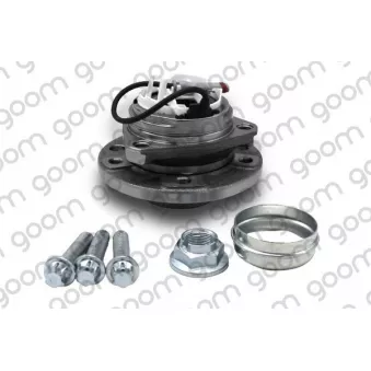Moyeu de roue avant GOOM WBH-0270