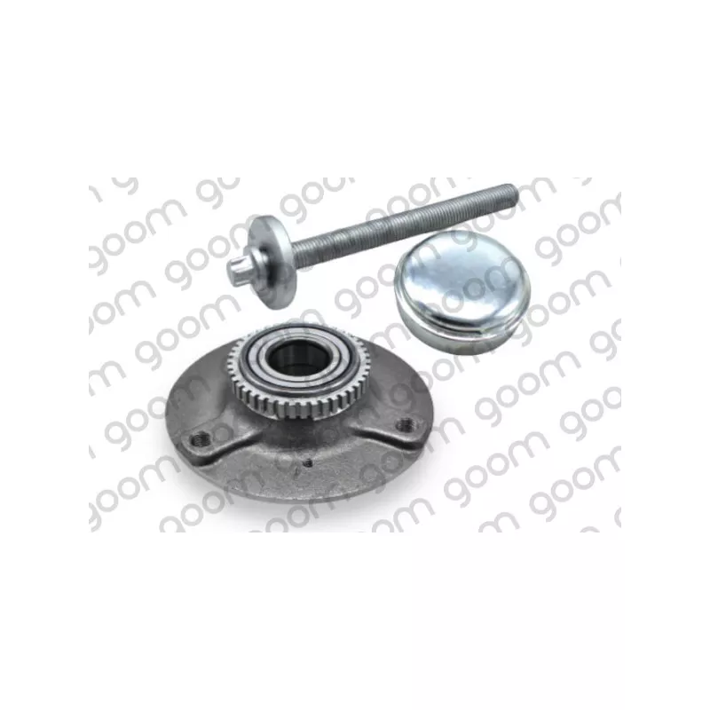 Moyeu de roue avant GOOM WBH-0271