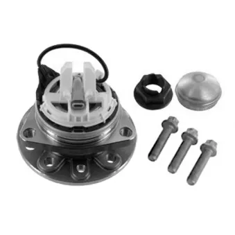 Moyeu de roue avant GOOM WBH-0274