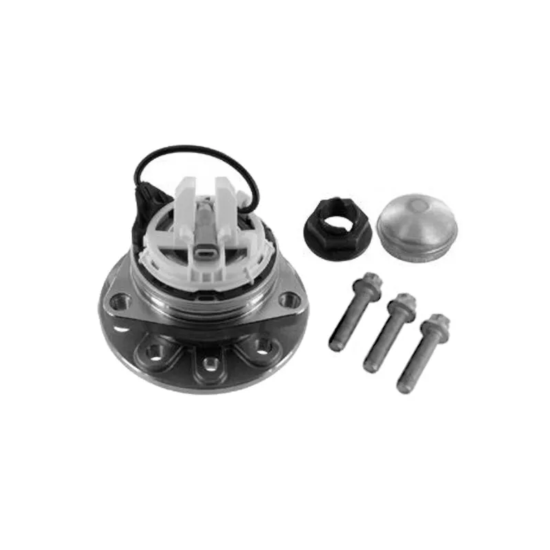 Moyeu de roue avant GOOM WBH-0274