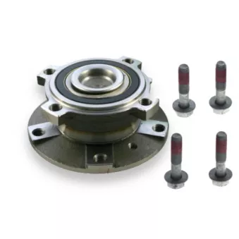 Moyeu de roue avant GOOM WBH-0282
