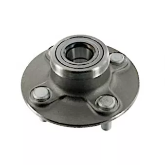 Moyeu de roue arrière GOOM WBH-0283