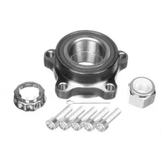 Moyeu de roue avant GOOM WBH-0289