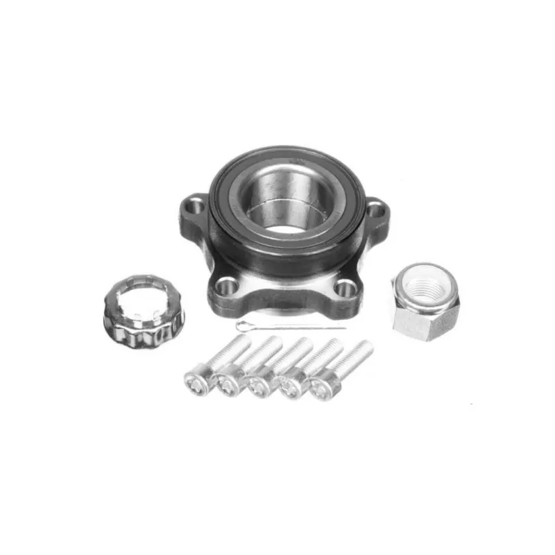Moyeu de roue avant GOOM WBH-0289