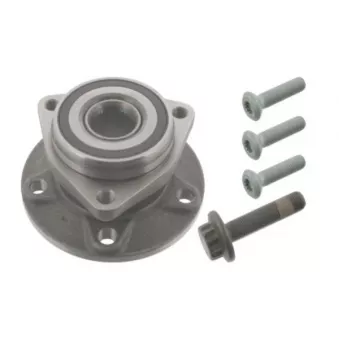 Moyeu de roue avant GOOM WBH-0294