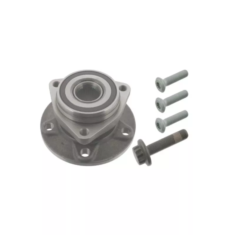 Moyeu de roue avant GOOM WBH-0294