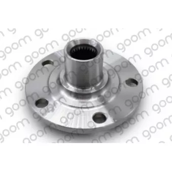 Moyeu de roue avant GOOM WBH-0299