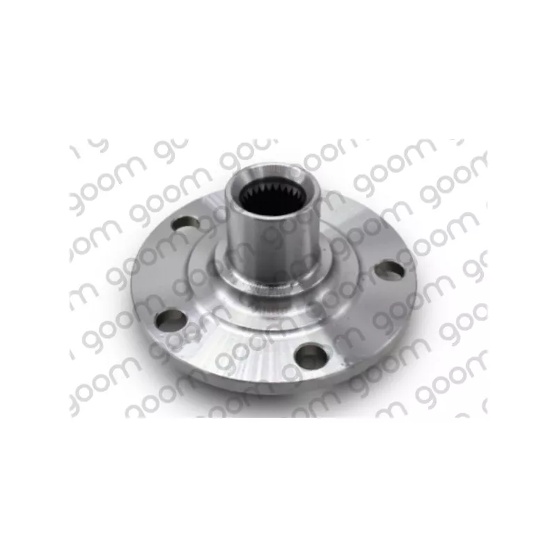 Moyeu de roue avant GOOM WBH-0299