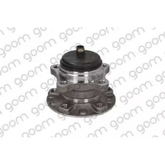 Moyeu de roue arrière GOOM WBH-0300