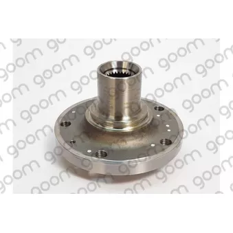 Moyeu de roue avant GOOM WBH-0301