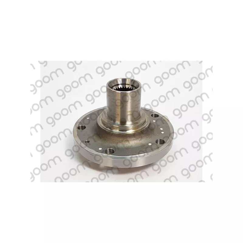 Moyeu de roue avant GOOM WBH-0301