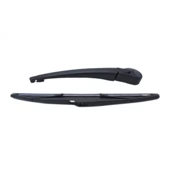 Bras avec balai d'essuie-glace GOOM WI-0137