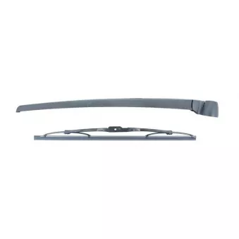 Bras avec balai d'essuie-glace GOOM WI-0141