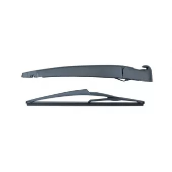 Bras avec balai d'essuie-glace GOOM WI-0158