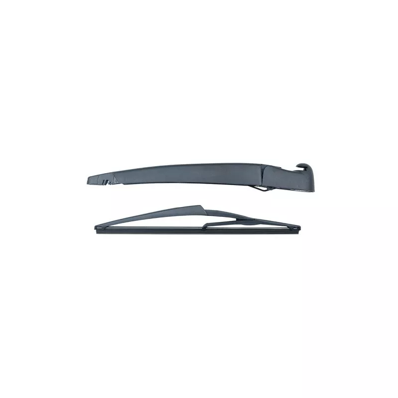 Bras avec balai d'essuie-glace GOOM WI-0158