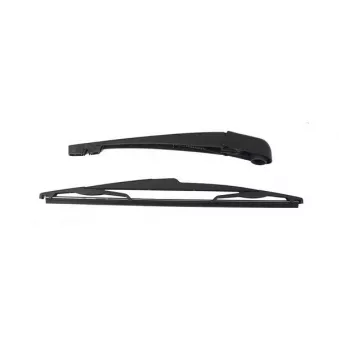 Bras avec balai d'essuie-glace GOOM WI-0160