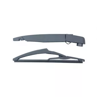 Bras avec balai d'essuie-glace GOOM WI-0161