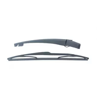Bras avec balai d'essuie-glace GOOM WI-0162