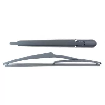 Bras avec balai d'essuie-glace GOOM WI-0165