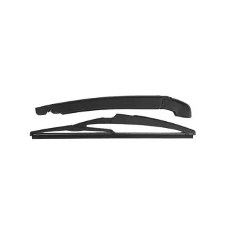 Bras avec balai d'essuie-glace GOOM WI-0167