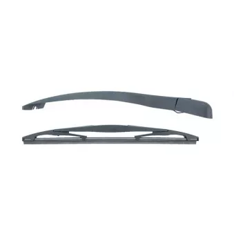 Bras avec balai d'essuie-glace GOOM WI-0171