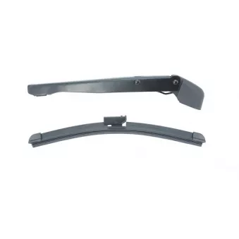 Bras avec balai d'essuie-glace GOOM WI-0180