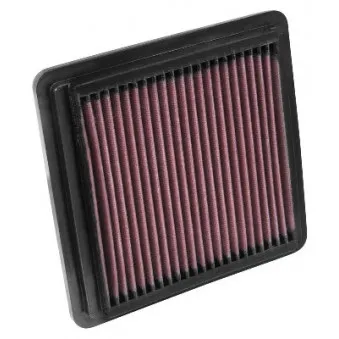 Filtre à air sport K&N FILTERS 33-2348