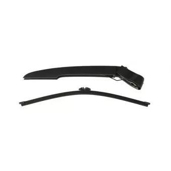 Bras avec balai d'essuie-glace GOOM WI-0183