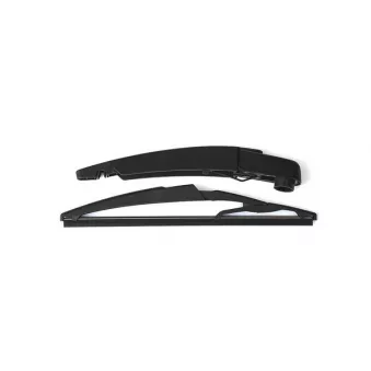 Bras avec balai d'essuie-glace GOOM WI-0187