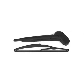 Bras avec balai d'essuie-glace GOOM WI-0188